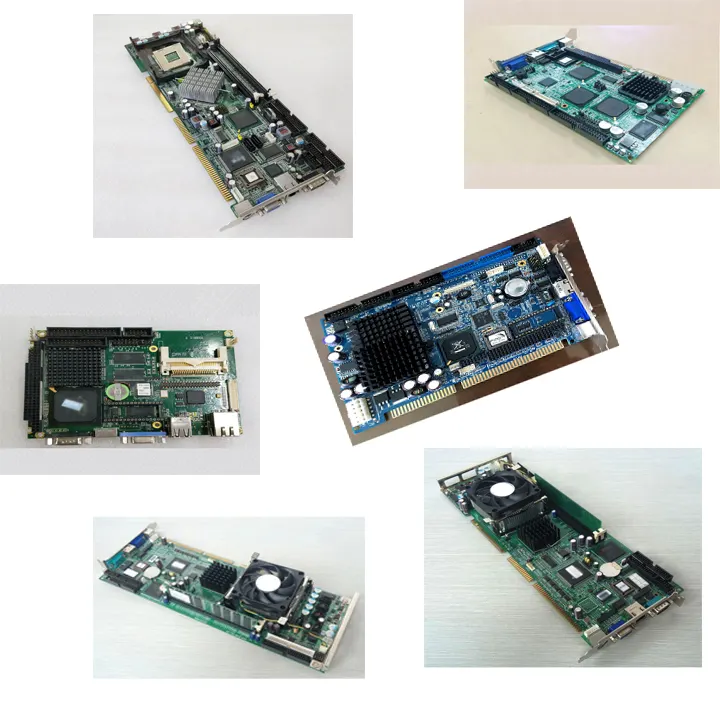 PMAC2 PCI-LITE takma NO. 603658-102 endüstriyel kart çalışma test