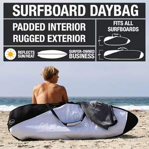 Muestra Gratuita de Bolsa para Tabla de Paddle OEM, Bolsa de Transporte Resistente para Tabla, Bolsa de Viaje de Gran Capacidad para Tabla de Paddle, Bolsa de Transporte Portátil para Tabla de Surf - Product Image 2