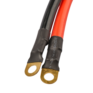 Câble d'appoint <span class=keywords><strong>de</strong></span> chargeur d'urgence automatique CCA/cuivre, câbles <span class=keywords><strong>de</strong></span> raccordement <span class=keywords><strong>de</strong></span> batterie <span class=keywords><strong>de</strong></span> voiture avec prises <span class=keywords><strong>de</strong></span> connecteur rapide pour camion SUV - Product Image 5
