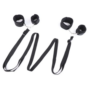 Wholesale WQS Brand <strong>Restraint</strong> Gear <strong>Bed</strong> <strong>Restraints</strong> Effortless Comfortable Bondage Accessories Sex Use <strong>Restraint</strong> Equipment - Product Image 2