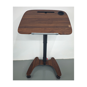 Escritorio ergonómico de altura ajustable para trabajo en computadora Mesa de trabajo cómoda - Product Image 3