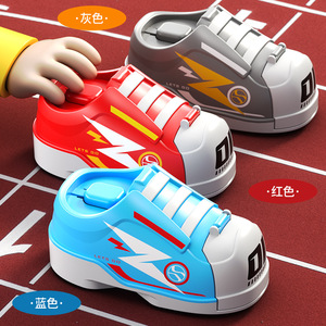 Juguete de fútbol con inercia para niños, coche de juguete con lanzamiento por presión, juego de fútbol educativo para niños de 4 a 6 años - Product Image 2