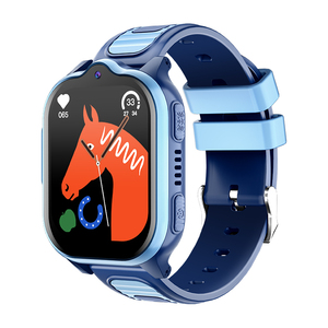 Smartwatch Y62 per Bambini con Schermo da <span class=keywords><strong>2</strong></span>,01 Pollici, GPS, WIFI, Posizionamento, Impermeabile, Videochiamate, Smartwatch 4G per Bambini Y62 - Product Image 1