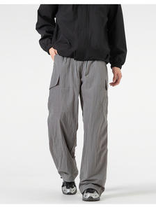 Pantalones de Senderismo Personalizados Unisex para Invierno, Impermeables, Forrados de Nailon, Cálidos, de Secado Rápido, Tácticos, Tipo Cargo, para Campamento al Aire Libre - Product Image 4