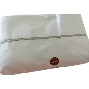 Set di Lenzuola King Size 4 Pezzi con Motivo Floreale, Stile Moderno, Piegato per Uso Domestico - Product Image 6