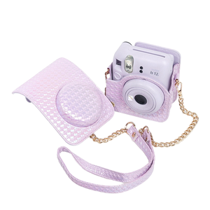 Venta caliente Pariot Mini12 <span class=keywords><strong>Camar</strong></span> Bag Photo Album Suit Nueva llegada Magic Color Woven Pattern Best Seller Forro Poliéster - Product Image 1