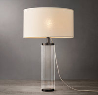 Lampe de table à LED Offre Spéciale dimmable lampe de lecture lampe de bureau lampe de table fer ferme industrielle style vintage charge USB
