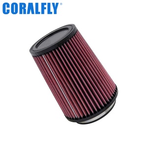 Filtro de Aire de Alto Flujo para Automóviles Coralfly RU-2590 para KN - Product Image 3