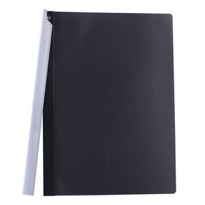 Custom Design Multi-Functional A6 PP Swing <b>File</b> <b>Folder</b> Ring Binder with Custom Logo for Document Storage and Display - Product Image 5