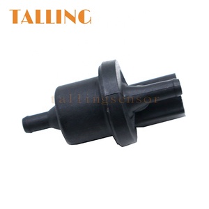 Válvula de purga de recipiente de Vapor interruptor de válvula solenoide de vacío 6QE906517 para Audi Volkswagen Seat <span class=keywords><strong>TOLEDO</strong></span> KG3 IV 1,6 2012- - Product Image 2