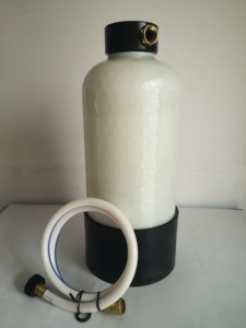 Raccords 3/4 ", adoucisseur d'eau portable pour camping-car avec tuyau <span class=keywords><strong>GHT</strong></span>, longue durée pour camping-car - Product Image 3