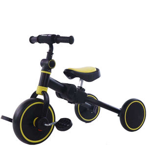 Commercio all'ingrosso di alta qualità a buon mercato per bambini triciclo triciclo per i bambini dei capretti 2 anni <span class=keywords><strong>3</strong></span> in 1 bambini tricicli - Product Image 6