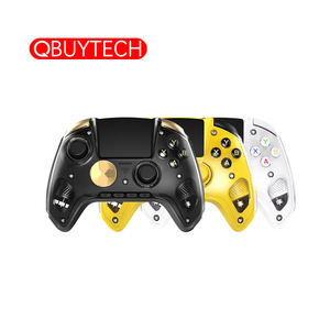 Manette sans fil G RG G01 avec écran IPS 2.5D, suivi de la fréquence cardiaque, compatible 2.4G PS2 pour PSP, téléphone, PC/Linux/Android/iOS - Product Image 1