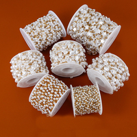 Chaîne en acier inoxydable plaqué or élégante avec motif étoile, cœur et coquillage, perles pour la fabrication de colliers et bijoux DIY