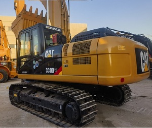 รถขุดไฮดรอลิกตีนตะขาบ Caterpillar 330D2L มือสองอเนกประสงค์ น้ำหนัก 30 ตัน ของแท้ CAT 330D2L สำหรับงานก่อสร้าง - Product Image 3