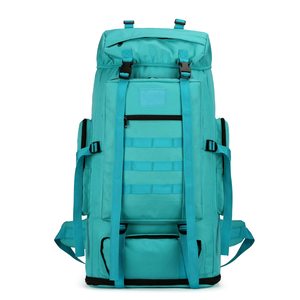 Hiking Backpack Outdoor <b>Camping</b> Travel Daypack <b>Camping</b> Backpacking Molle <b>Rucksack</b> 70L <b>Camping</b> Hiking Backpack - Product Image 1