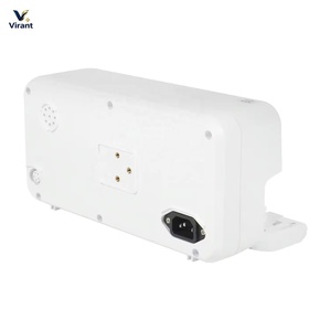 Bomba de Infusión Veterinaria Portátil con Sistema Inteligente de Detección de Oclusión y Control Preciso de Dosis para Unidades Móviles de Ambulancia Veterinaria - Product Image 6