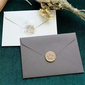 Personalizado A4 C4 Invitaciones de bolsillo <span class=keywords><strong>Sobres</strong></span> de invitación de <span class=keywords><strong>boda</strong></span> triple <span class=keywords><strong>Sobres</strong></span> de color Samlle Carta de regalo con bolsillo - Product Image 6