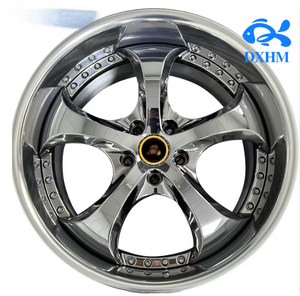 Rines Forjados Cromados TE37 de 16 17 18 19 20 Pulgadas, Cóncavos Profundos, 5 Radios, 5x110 6x139.7 para <span class=keywords><strong>Nissan</strong></span> <span class=keywords><strong>GTR</strong></span> 350Z 370Z <span class=keywords><strong>Toyota</strong></span> <span class=keywords><strong>Supra</strong></span> GR86 - Product Image 2