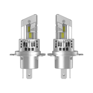 Super qualità Holgen Size E4X fari a Led H4 H7 HB4 9006 HB3 9005 con Chip 7535 5400LM 24W fari fendinebbia per auto - Product Image 6
