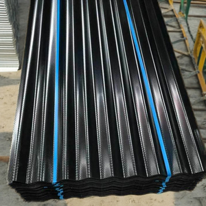 Yamuk <span class=keywords><strong>aluzinc</strong></span> çatı sayfası PPGI oluklu galvanizli çelik çatı levhaları - Product Image 1