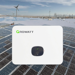 Inversor solar en red de 10KW Sistema solar/eólico de alto rendimiento con salida de fase dividida para uso residencial y comercial - Product Image 2