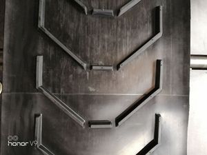 חגורת מסוע ניילון גומי מסוע - Product Image 2