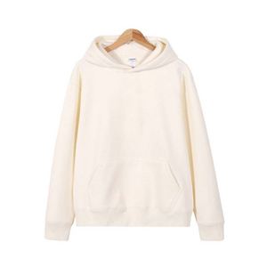 Sudadera con Capucha Personalizada con Logotipo, de Algodón y Poliéster, Impresión a Todo Color, para Invierno, Corte Holgado para Hombre - Product Image 4