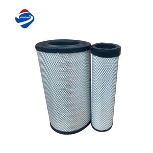 ชุดกรองอากาศเครื่องยนต์รถขุดใหม่ 15193224 15193225 13065627 - Product Image 2