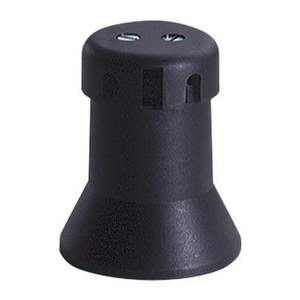 Portalampada E27 tipo feria, design retrò, facile installazione, ideale per ambienti decorativi ed eventi. - Product Image 1