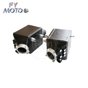 メタン注入ポートを備えたBMWM5 M6 F06 F10 F12 F13用のツイン<span class=keywords><strong>M</strong></span>パフォーマンスチャージエアインタークーラーパイプキット - Product Image 4