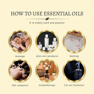 Wholesale 100% Pure Natural Roman Chamomile <b>Oil</b> Aromatherapy Essential <b>Oils</b> for Skin Care Body <b>Massage</b> - Product Image 5