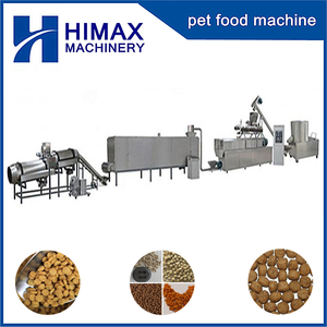 Extrusora para producir  alimentos para perros, gatos o <span class=keywords><strong>pollos</strong></span> - Product Image 4