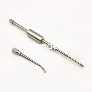 Peralatan gigi Manual, instrumen gigi penghilang jembatan gigi - Product Image 3