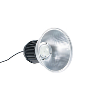 Lampe industrielle 200W à télécommande IP65 pour l'exploitation minière, éclairage uniforme, lampe commerciale pour centre logistique et usine