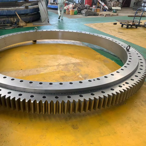Высокое качество Заводская цена Скрещенные роликовые поворотные подшипники кран поворотный подшипник поворотное кольцо - Product Image 6