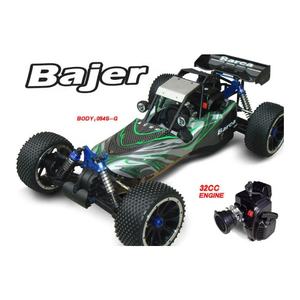 1/5大型スケール燃料駆動RCガソリンバギーHSP 94054S 32CCガス2ストロークエンジンニトロ燃料4WDレーシングトラック80 km/hスピードRTR - Product Image 1