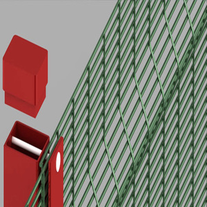 Không thấm nước customized358 fenceelectric an ninh fenceanti leo lên fencelaser hàng rào Hệ thống an ninh - Product Image 2