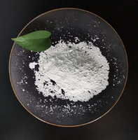 Sulfate de calcium dihydraté en poudre de gypse, retardateur de ciment et matière première pour matériaux de construction