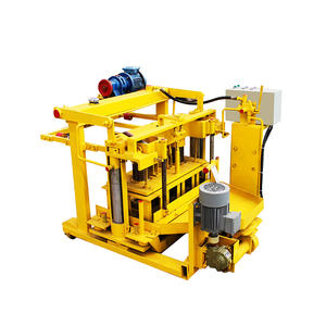 เครื่องทำอิฐซีเมนต์อัจฉริยะแบบมือเคลื่อนย้ายได้เครื่องทำอิฐซีเมนต์ใช้มือไก่งวง - Product Image 6