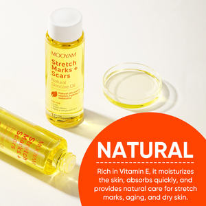 Crème efficace et rapide pour l'élimination des cicatrices, biologique, sans danger pour les femmes enceintes, soin de la peau naturel, hydratant, OEM MOOYAM, crème anti-vergetures - Product Image 5