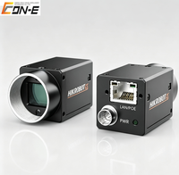 Cámara Industrial GigE con Sensor IMX287 MV-CS004-11GM/GC, 312.9 FPS, Resolución Completa, Transmisión en Tiempo Real Sin Comprimir