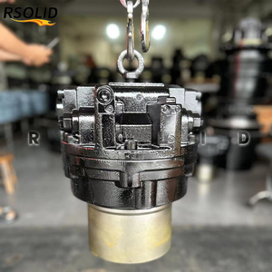 Motor de Traslación Rsoliddiesel 507-6557 para Excavadora CAT320GC 320 320E 320F, Repuesto para Maquinaria de Construcción - Product Image 2
