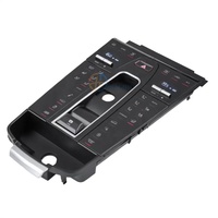 Écran de commande central de voiture tactile complet pour Porsche Macan 2014-2021 couvercle d'accoudoir de Console centrale mise à niveau nouveau panneau de commande LCD
