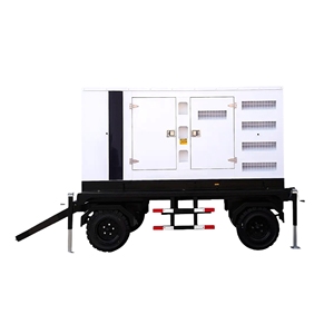 60hz <b>Generator</b> With Good Performance 3-phase 220V 100kva <b>Generator</b> 80 Kw Trailer <b>Generator</b> LZ Reliable Three-phase Power 220V 10 - Product Image 3