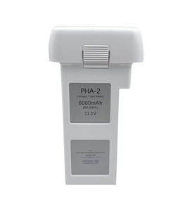 Compatible avec <span class=keywords><strong>Phantom</strong></span> <span class=keywords><strong>2</strong></span> - Batterie de vol intelligente de remplacement 11,1 V 6000 mAh - Product Image 1