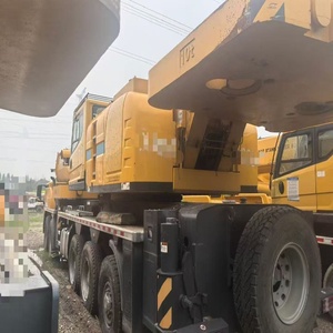 Grue mobile d'occasion XCA130T, 130 tonnes, modèle 2020, hauteur de levage 73 m, prix avantageux en promotion - Product Image 4