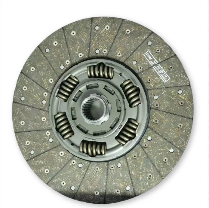 1878000634 Hot Sale forVolvo Truck Clutch Friction Plate