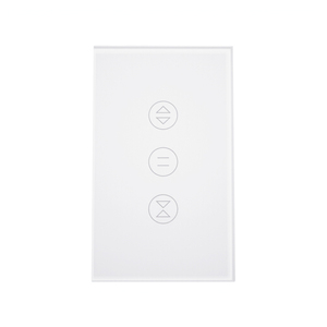 Tuya Smart <span class=keywords><strong>Home</strong></span> WiFi/ZigBee Control remoto interruptor de puerta enrollable interruptor de puerta de persiana enrollable - Product Image 2