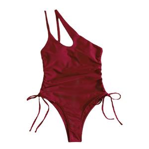 <span class=keywords><strong>Maillot</strong></span> <span class=keywords><strong>de</strong></span> <span class=keywords><strong>bain</strong></span> une pièce sexy pour femme avec lacets, <span class=keywords><strong>push</strong></span>-<span class=keywords><strong>up</strong></span>, idéal pour la plage - Product Image 6